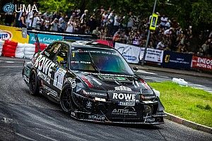 Kluza narzucił tempo