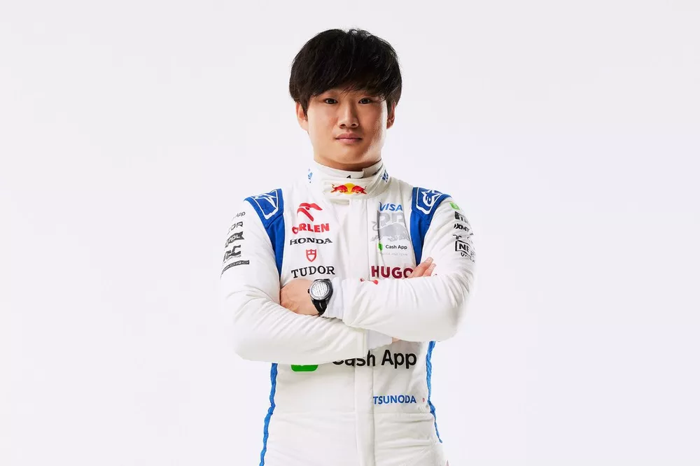 Yuki Tsunoda, Racing Bulls