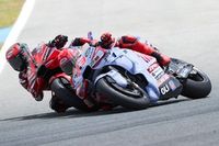 Bagnaia wygrał pojedynek mistrzów