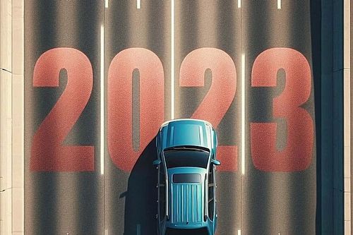 Los 10 hechos que marcaron 2023 en el mundo del autom&oacute;vil