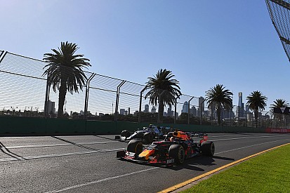 La distancia con Mercedes, "una sorpresa muy desagradable" para Red Bull