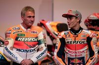 MotoGP - "Márquez tem a mesma motivação que eu", diz Mick Doohan
