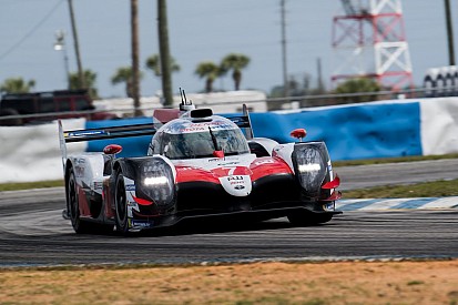 Toyota, Sebring testinde pistin "resmi olmayan" tur rekorunu kırdı