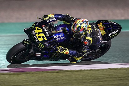 Gebrek aan topsnelheid bij Yamaha baart Rossi zorgen