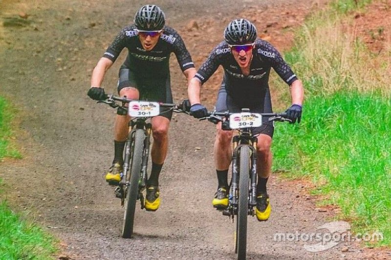 Aleix Espargaró Cape Epic MBK 2019