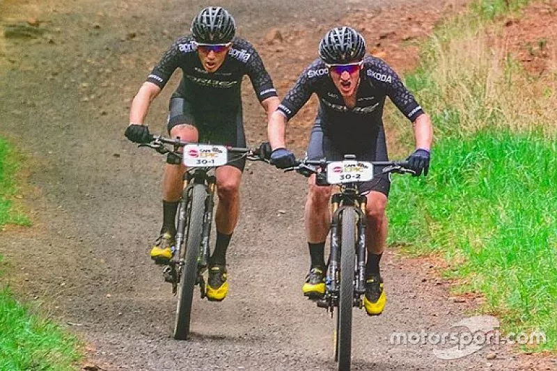 Aleix Espargaró Cape Epic MBK 2019