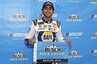 Elliott con la pole en Briston y Suárez en 20°