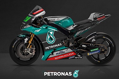 Новый сателлит Yamaha в MotoGP представил свою ливрею