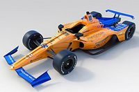 GALERIA: McLaren revela carro de Alonso para 500 Milhas de Indianapolis