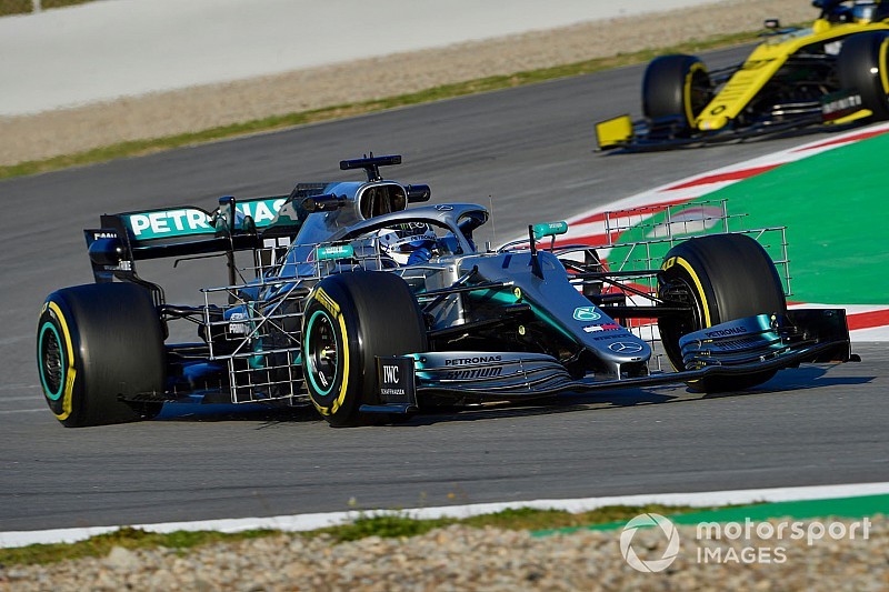F1バルセロナ合同テスト前半2日目:ライブコメント実施中
