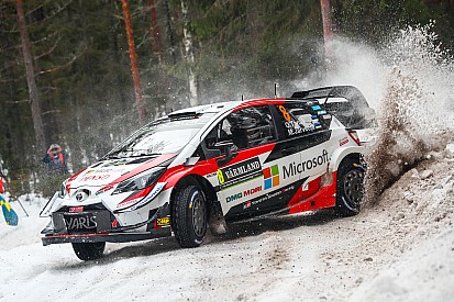 Tanak e Toyota dominano e trionfano al Rally di Svezia davanti a Lappi e Neuville