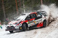 Tanak se coloca al frente del Rally de Suecia en la primera ma&ntilde;ana