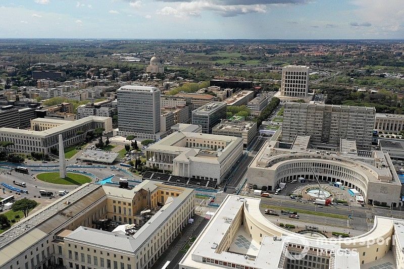 Vista a&eacute;rea del circuito