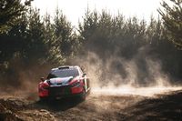 WRC Chile: Fourmaux hereda el liderato tras el abandono de Tänak