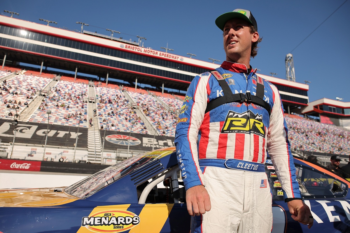 Cleetus McFarland considered quitting NASCAR after Greg Biffle's passing