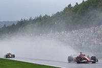 Ferrari defiende el retraso en B&eacute;lgica: Les echar&iacute;amos mierda si pasara algo
