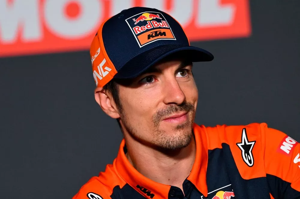 Maverick Vinales, Red Bull KTM Tech 3