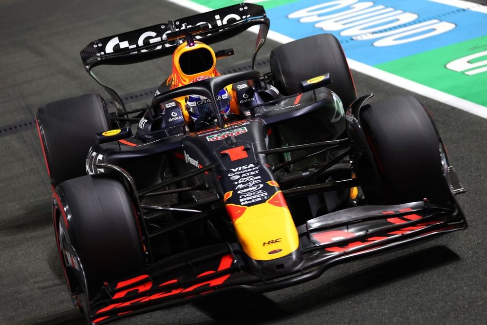 Max Verstappen, Red Bull Racing