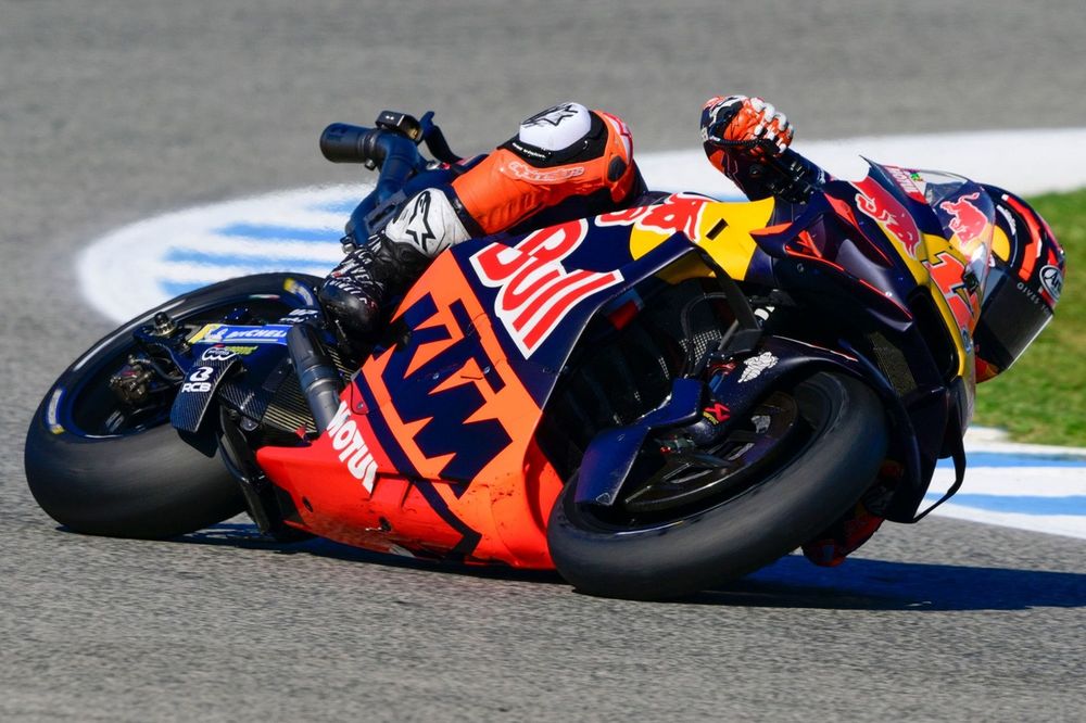 Maverick Viñales, Red Bull KTM Tech 3