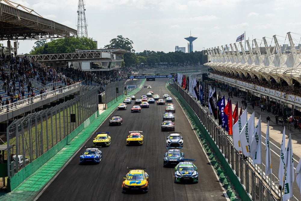 Stock Car Pro Series