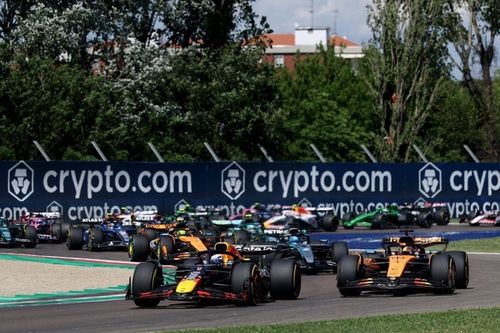 F1 Emilia Romagna 2025: Estado del campeonato de pilotos y constructores