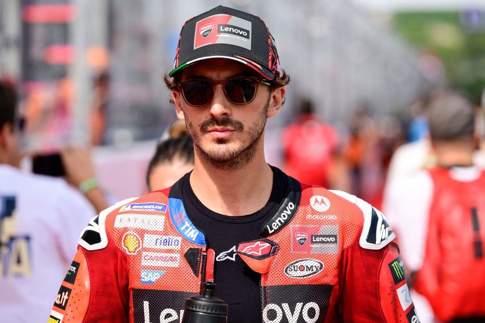 Francesco Bagnaia, Ducati Team