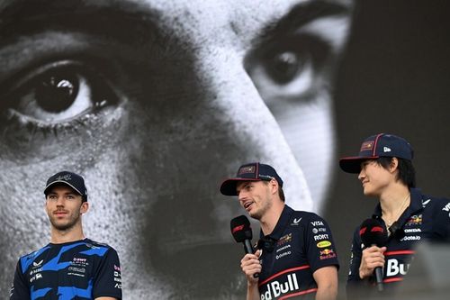 ANÁLISE F1 – Verstappen x Companheiros de equipe: reinado sem rival à altura?