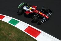 F1: Hamilton lidera dobradinha da Ferrari no TL1 de Monza