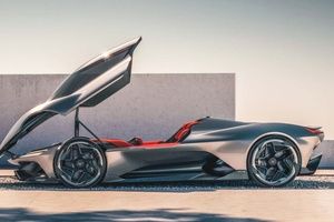 Conoce el Corvette el&eacute;ctrico de 2.000 CV del futuro