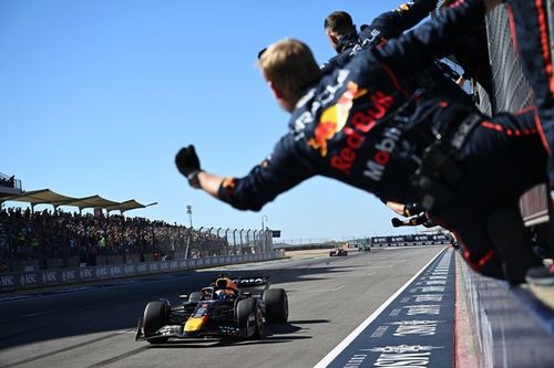 Verstappen domina en Austin seguido de Norris; Colapinto es 17°