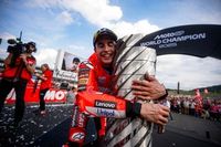 Veja números do heptacampeonato da MotoGP de Marc Márquez