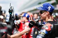 Quartararo: "Estoy resignado; quería más y no lo hemos podido hacer"