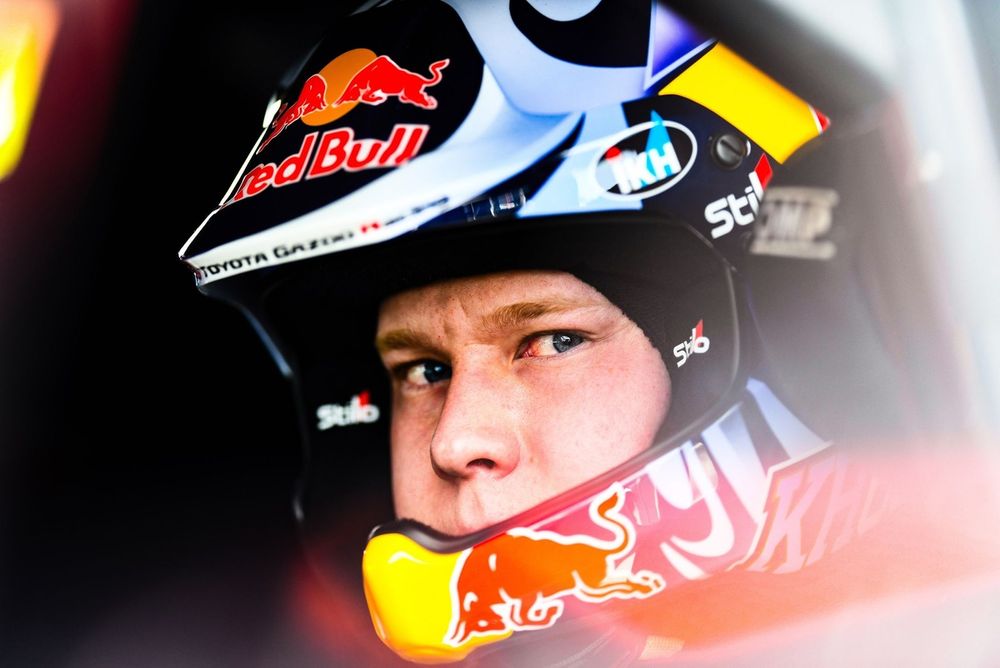 Kalle Rovanper&auml;, Toyota Gazoo Racing WRT