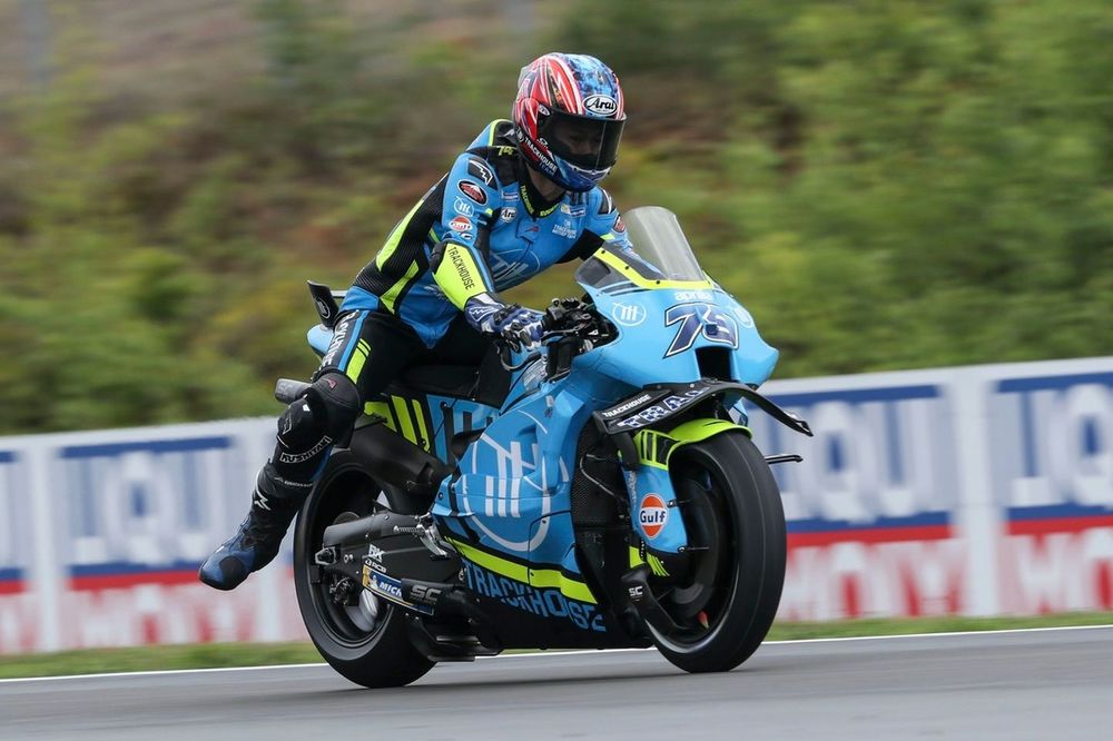 小椋藍、好調MotoGPデビューも、浮き沈みが多かったシーズン前半