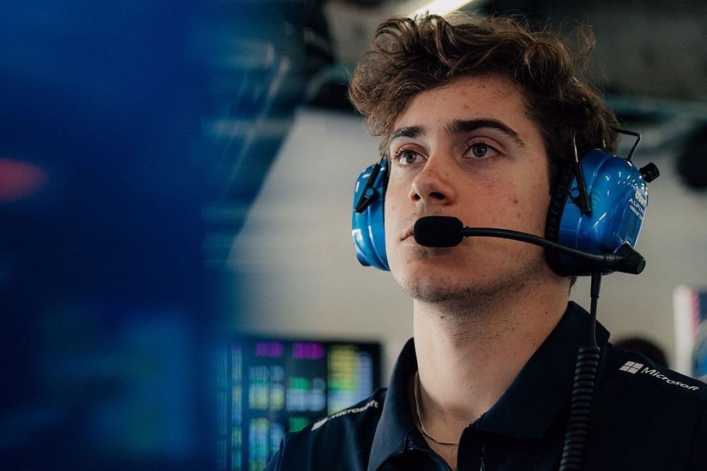 Franco Colapinto, Alpine