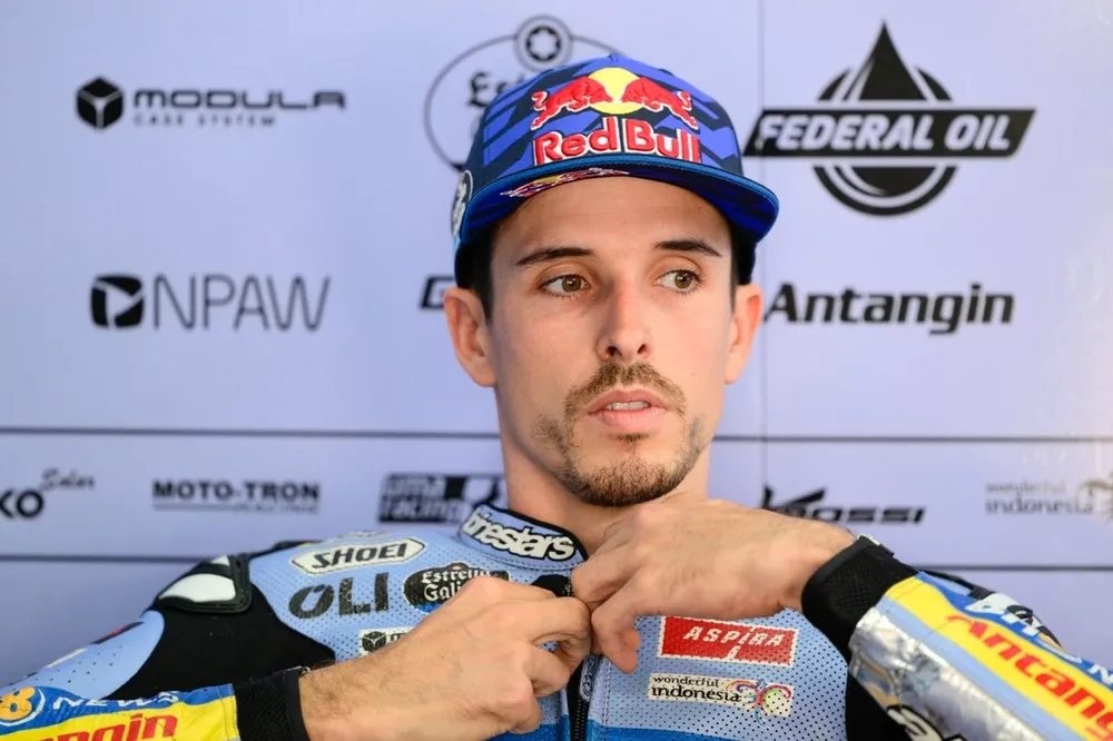 Alex M&aacute;rquez, Gresini Racing