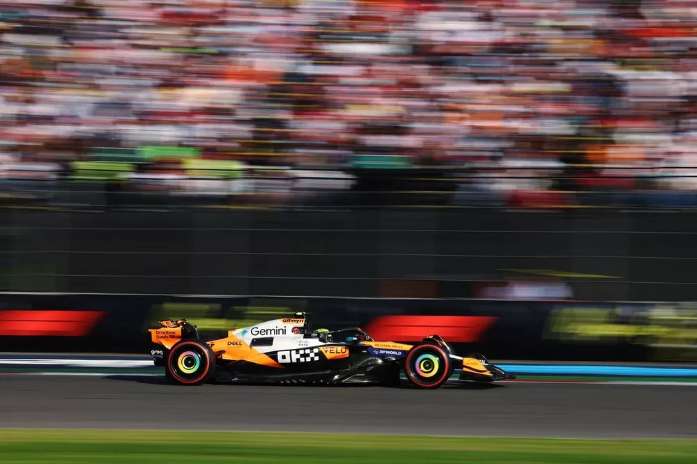 Lando Norris, McLaren