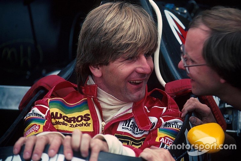 Vor 33 Jahren: Manfred Winkelhock stirbt nach Unfall