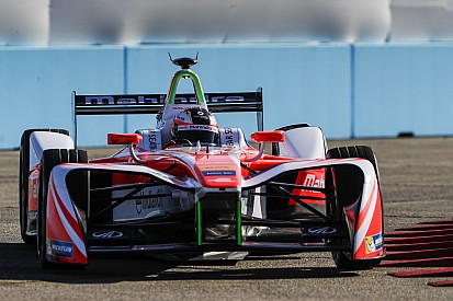 Qualifs - Rosenqvist enchaîne avec la pole !