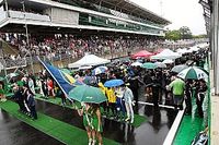 &iquest;Qu&eacute; tiempo har&aacute; en Brasil en la F1 2022? &iexcl;Amenaza de lluvia!