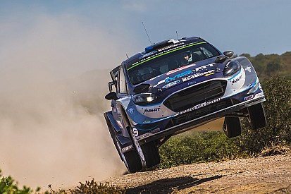 Première victoire en WRC pour Ott Tänak !