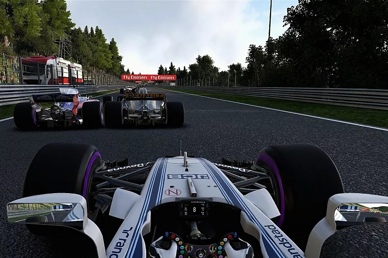 F1 2017