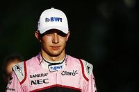 Ocon: com ajustes, Force India pode incomodar Red Bull