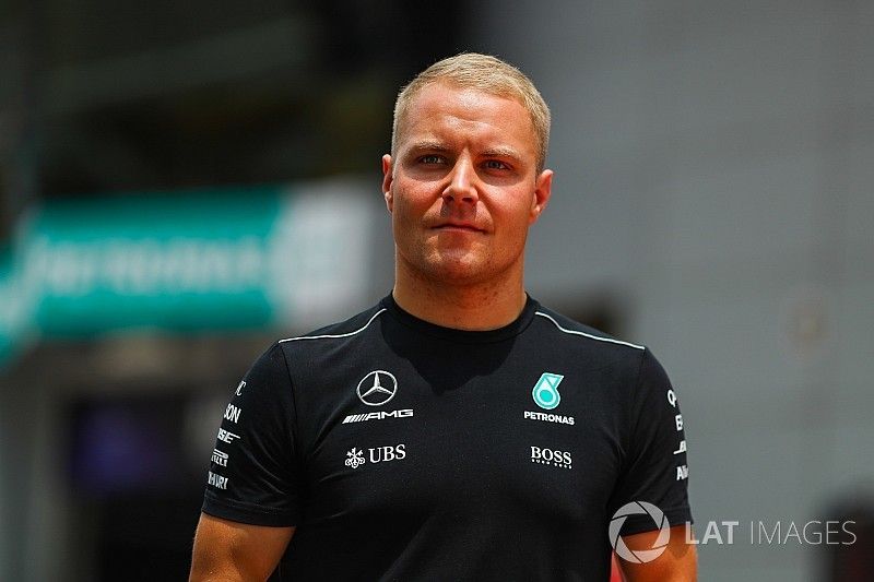 Valtteri Bottas, Mercedes AMG F1