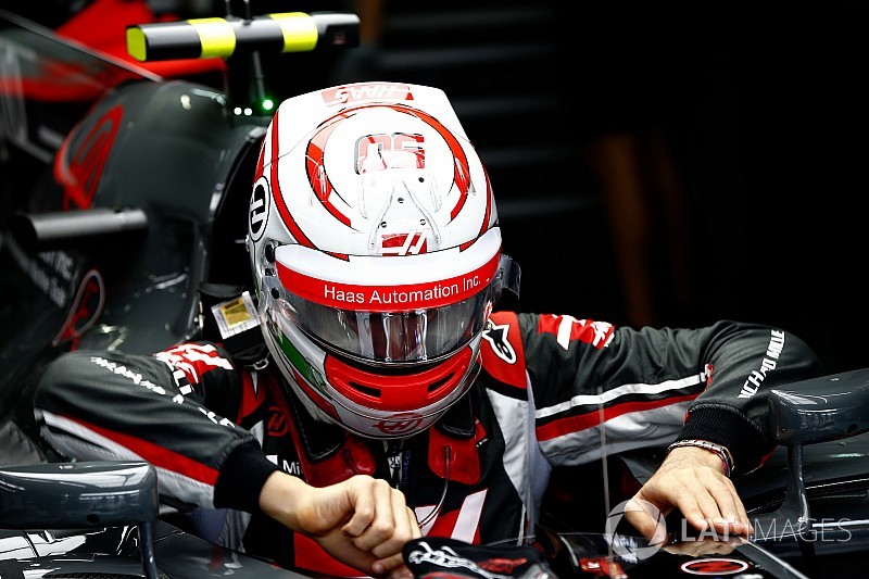 Giovinazzi va s'essayer à la Formule E