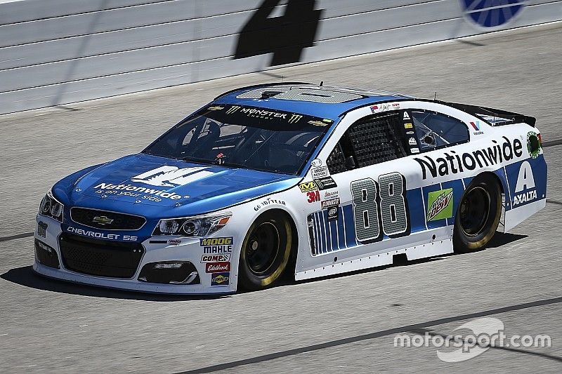Dale Earnhardt Jr., Hendrick Motorsports Chevrolet