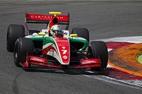 Celis sintió "como una victoria" su podio en Aragón 