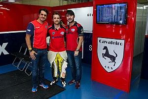 Felipe Lapenna volta para Cavaleiro Sports em 2017