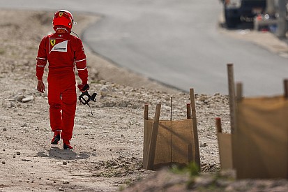EL1 - Räikkönen privé de désert