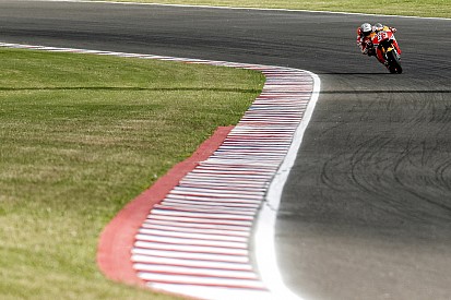 Marc Márquez reste prudent malgré sa pole
